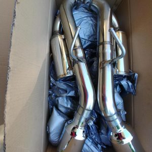 Infiniti OEM NISMO B0100-Q50S2 Helmholtz for sale.