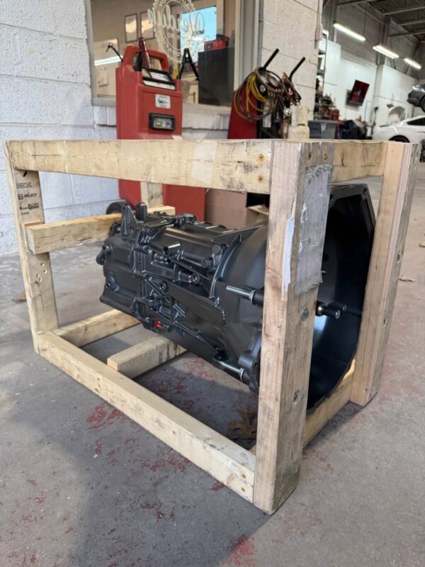 Calimer MT82 stage 3 transmission - Image 3