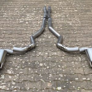 2018-2022 Mustang GT Borla ATAK Cat-Back Exhaust System