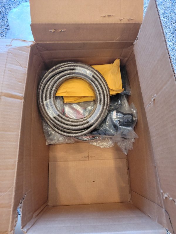 Ford Level 4 Fuel system New in box