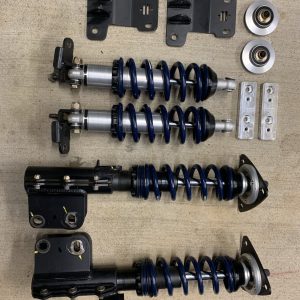 Mustang Ridetech Level 2 HQ Coilovers