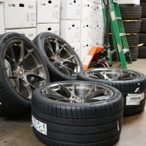 Project 6GR 10-TEN Spoke Shelby GT350 GT350R