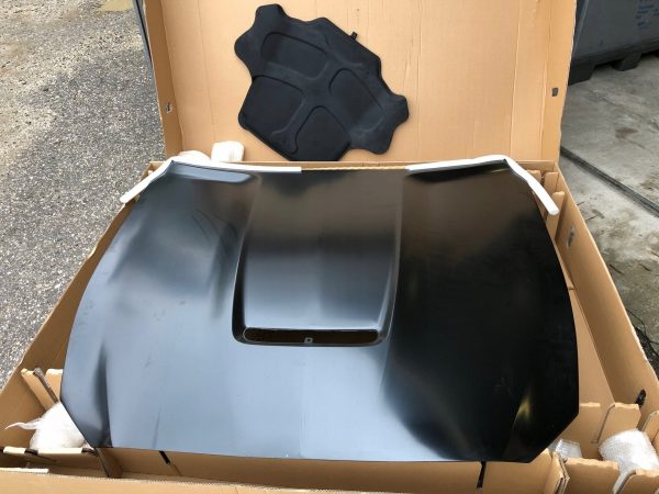 GENUINE FORD HOOD KIT GT350