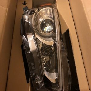 Infiniti Q50 Headlights Set OEM Brand New With AFS