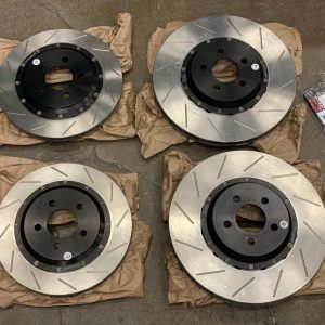 BAER Eradispeed 2 Piece Rotors - Brand new in boxes