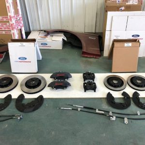 Mustang GT complete Brembo brake kit brand new