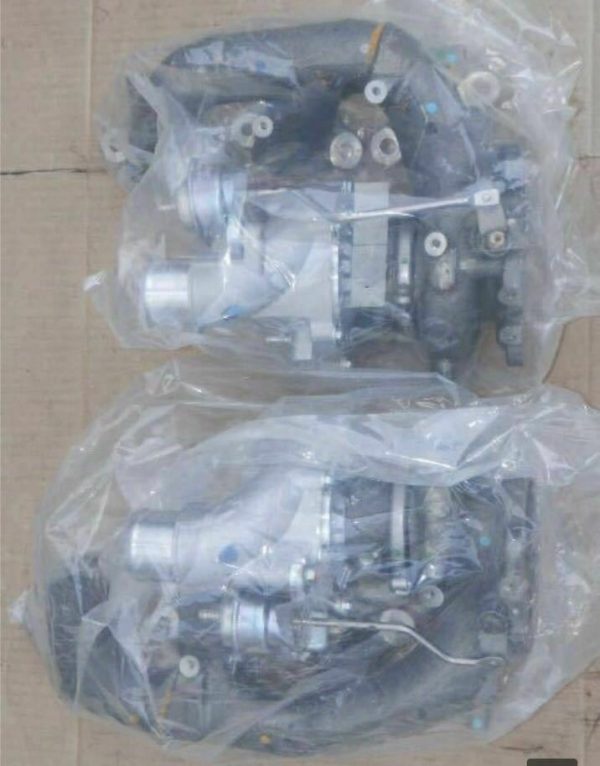 Nissan Genuine R35 GT-R Nismo GT3 Turbine Kit 14411-JF30A 14411-JF40A New Set