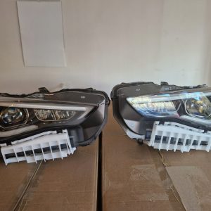 Infiniti q60 right and left headlights new