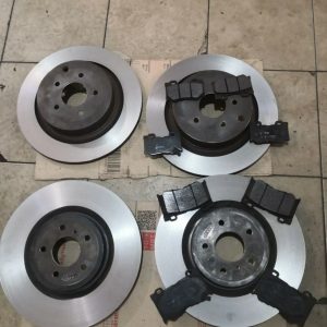 Brake disc for infiniti Q50