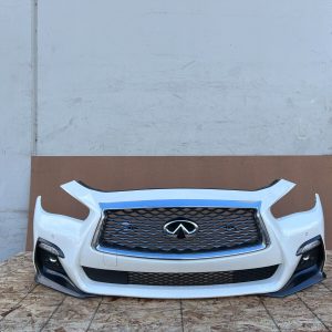 INFINITI Q50 2018-2022 OEM FRONT BUMPER