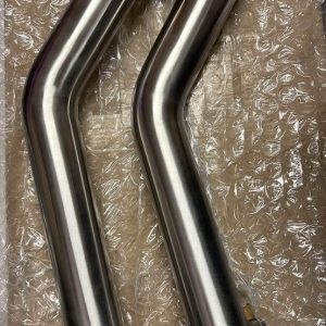 Q60 / Q50 VR30TT Lower Downpipes