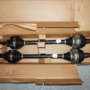 DSS REAR AXLE SHAFTS 2000HP SET FIXED CV (2015-2022 MUSTANG) RA8555X6