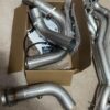 15-18 Mustang Corsa long tube Headers w/ connection pipes - Image 3