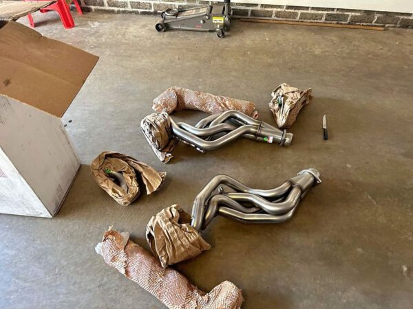 Kooks 1-7/8" STAINLESS HEADERS 2020-2023 MUSTANG GT 5.0LMUSTANG GT 5.0L.