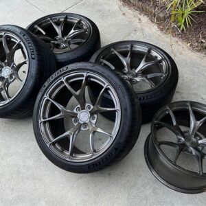 Mustang Signature SV104 Forged Wheels 5x120