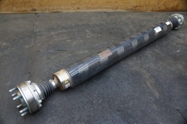 Carbon Fiber Rear Prop Drive Shaft Kr3v4602ad 5.2l Mustang