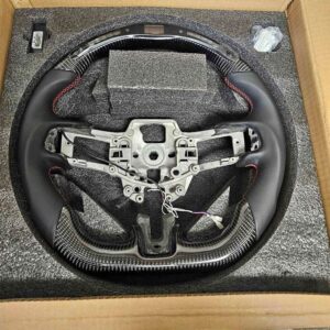 Mustang Carbon fiber steering wheel