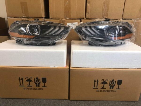 Ford Mustang 2018-2021 Headlight Assembly