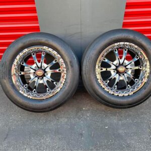 Weld Racing rear Rims