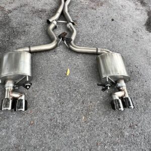 Corsa 3.0" Cat-Back Exhaust Xtreme