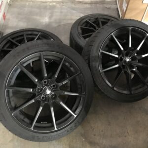 OEM GT350 Wheels/Tires