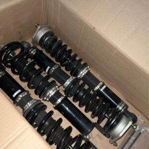 Bc Racing Coilovers RWD Q50