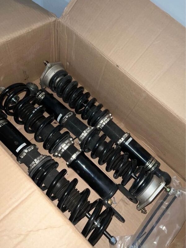 Bc Racing Coilovers RWD Q50