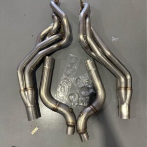 Mustang Coyote 5.0 Texas Speed longtube headers