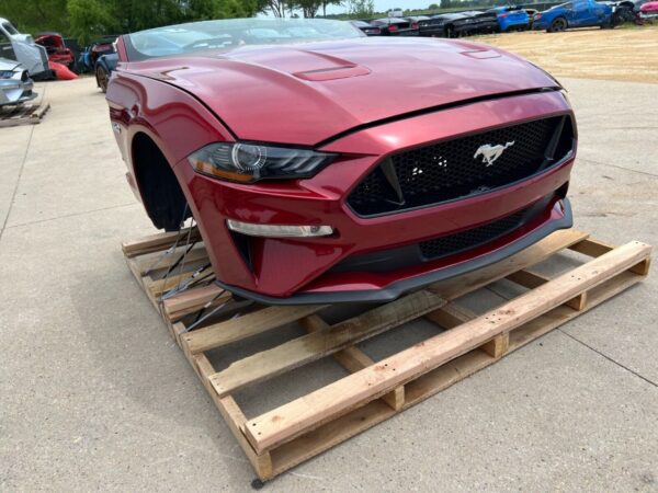 Mustang GT 5.0 Front End Assembly 2018-2023