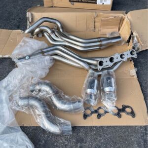 Texas Speed Exhaust system for Ford Mustang