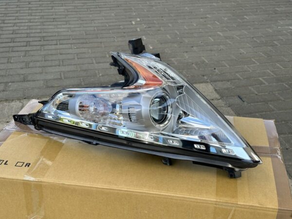 Headlights NISSAN 370Z Bi Xenon Right and Left Headlight