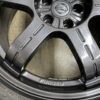 Genuine GTR R35 Black Edition Forged Rays OEM 20” Wheels Tires - Image 9