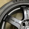 Genuine GTR R35 Black Edition Forged Rays OEM 20” Wheels Tires - Image 8