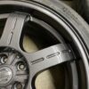 Genuine GTR R35 Black Edition Forged Rays OEM 20” Wheels Tires - Image 7
