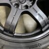 Genuine GTR R35 Black Edition Forged Rays OEM 20” Wheels Tires - Image 6