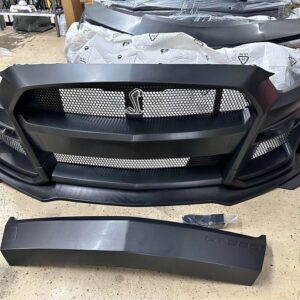 2015-2017 Mustang GT500 Style Front Bumper replacement