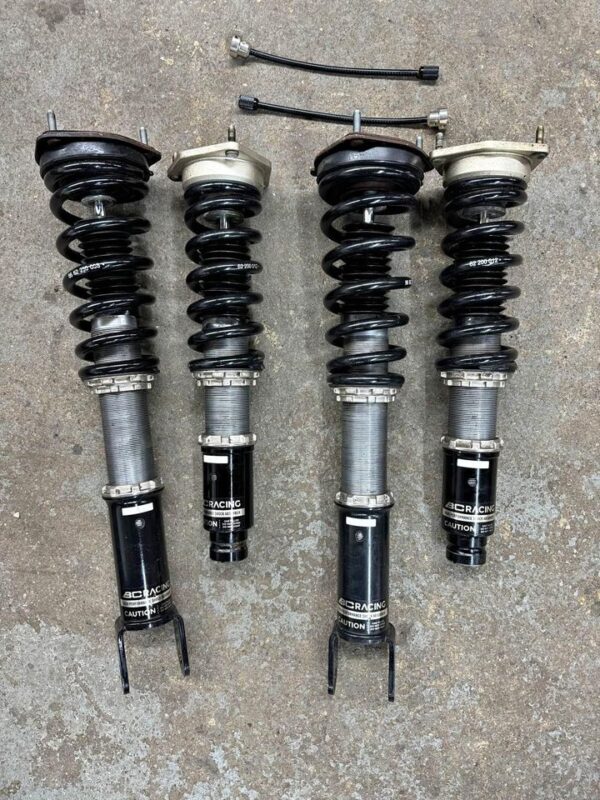 2014-2023 Infiniti Q50 Q60 BC Racing Coilovers adjustable AWD