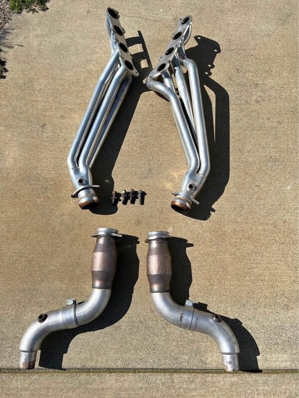 Mustang BBK Longtube Headers