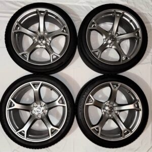 370Z v1 nismo rims for sale
