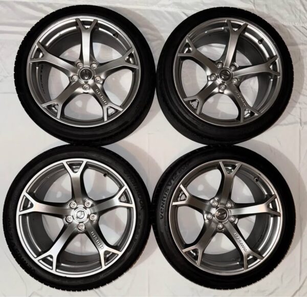 370Z v1 nismo rims for sale