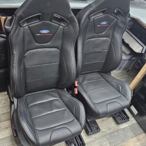 set of Ford Performance Recaro seats