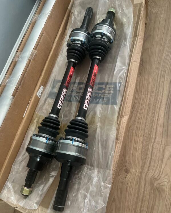 GFORCE OUTLAW AXLE SHAFTS PAIR 2015-2024 MUSTANG