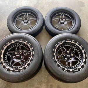 Mustang BeLak Series 3 Wheels