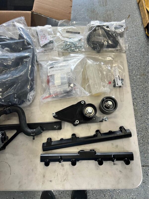 2020-2022 gt500 Whipple 3.8 kit - Image 7