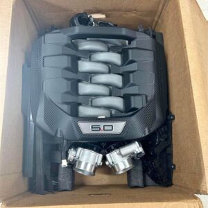 2024 Mustang GT intake