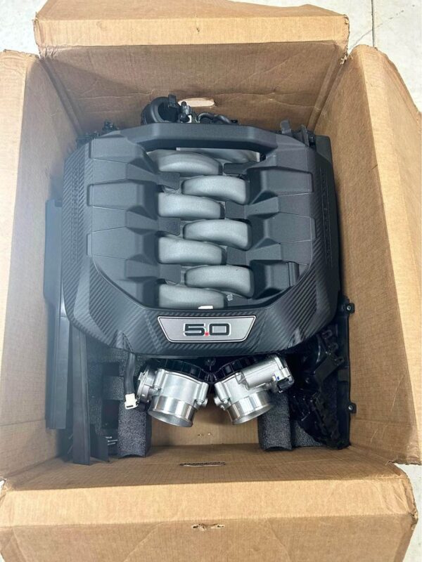 2024 Mustang GT intake