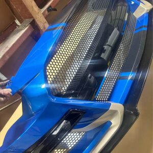 2018- 2021 ford mustang gt500 bumper