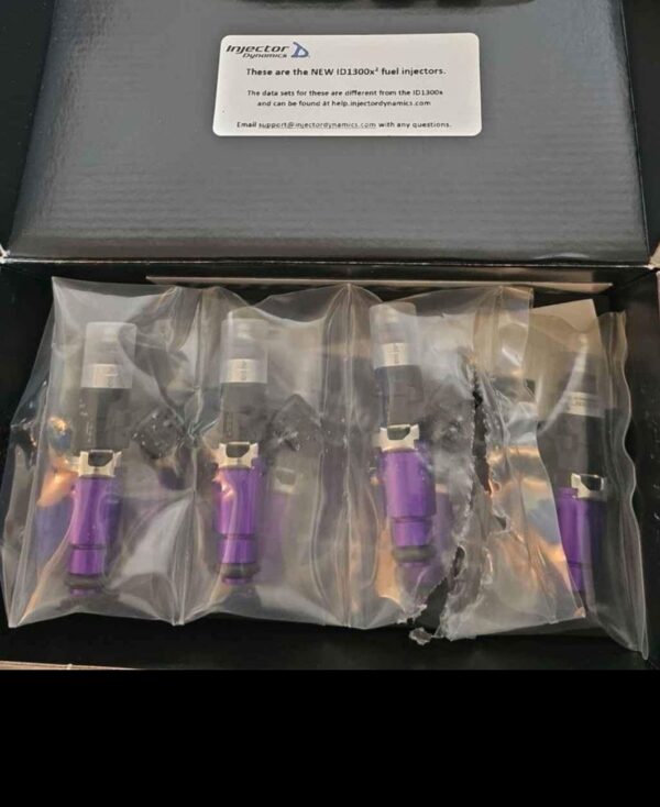 Id1300x Fuel Injectors New