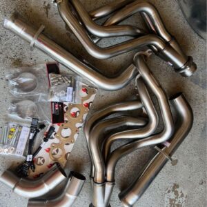 18-23 Mustang GT KOOKS Catless Headers