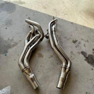 OBX Long Tube Headers for 2015+ Ford Mustang GT